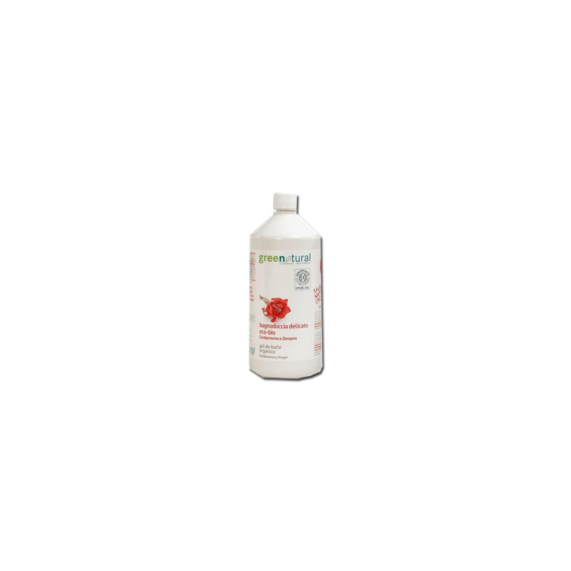 GREENATURAL BAGNODOC CARDA 1L