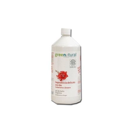 GREENATURAL BAGNODOC CARDA 1L