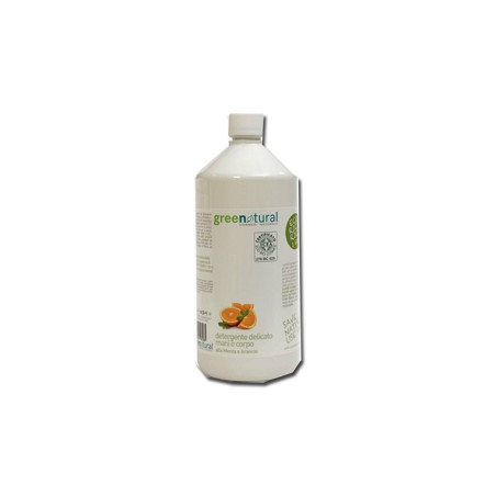GREENATURAL DET DEL MAN/CRP 1L