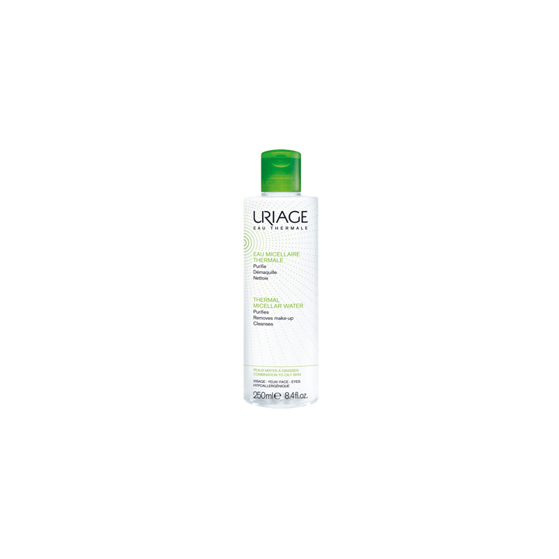 URIAGE EAU MICEL P GRAS 250ML