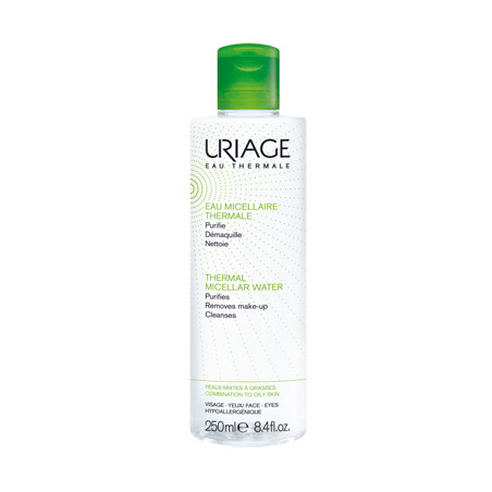 URIAGE EAU MICEL P GRAS 250ML