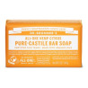 DR BRONNER'S CITRUS-ORANGE140G