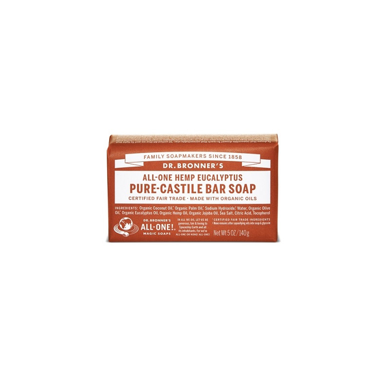 DR BRONNER'S EUCALYPTYS 140G