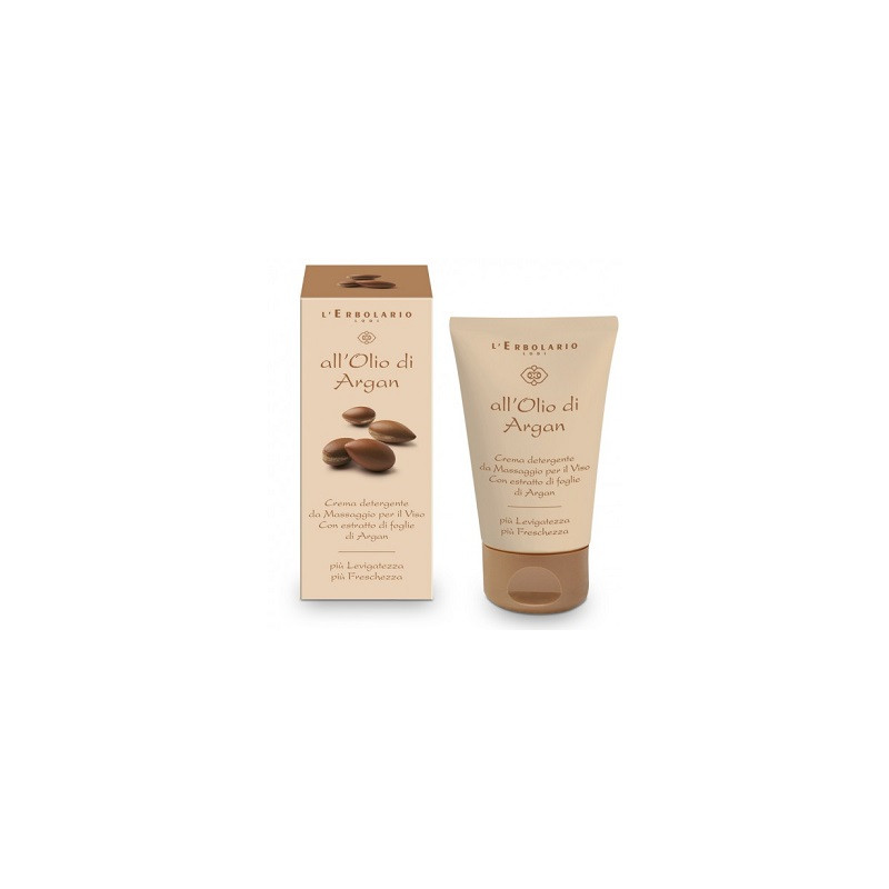 ARGAN CREMA DETERGENTE MASS VI