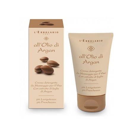 ARGAN CREMA DETERGENTE MASS VI