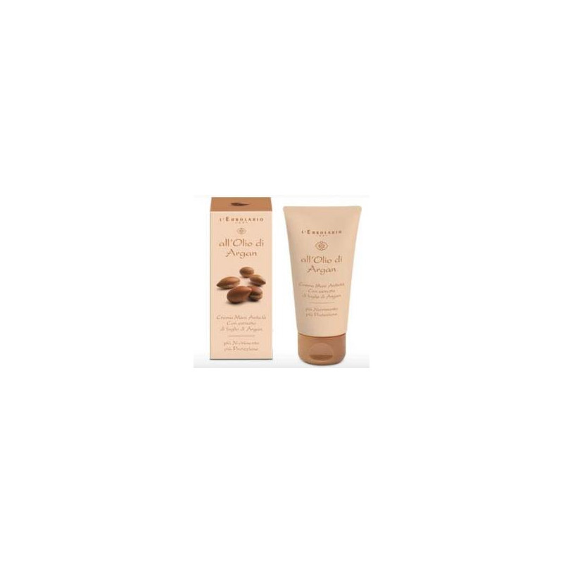 ARGAN CREMA MANI ANTIETA' 75ML