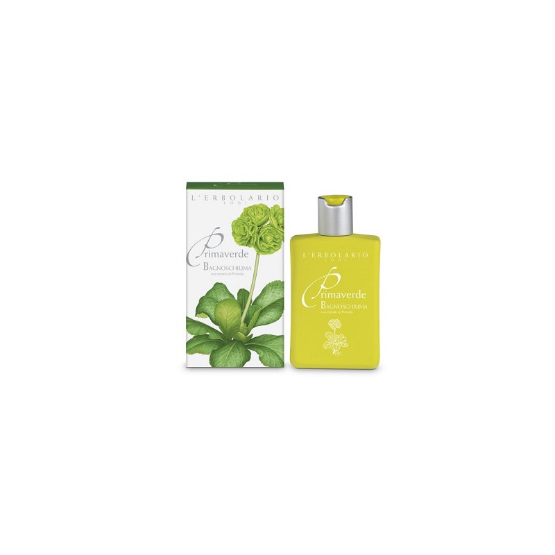 PRIMAVERDE BAGNOSCHIUMA 250ML