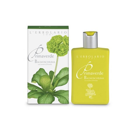PRIMAVERDE BAGNOSCHIUMA 250ML