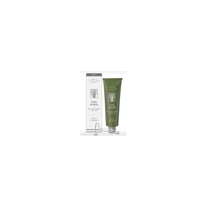 UOMO CREMA DA BARBA 150ML