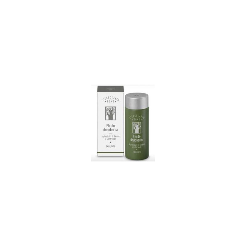 UOMO FLUIDO DOPOBARBA 120ML