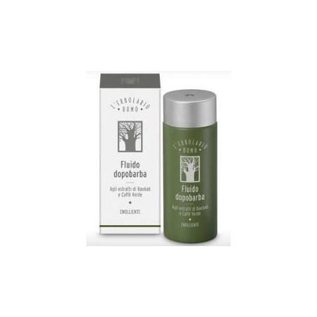 UOMO FLUIDO DOPOBARBA 120ML