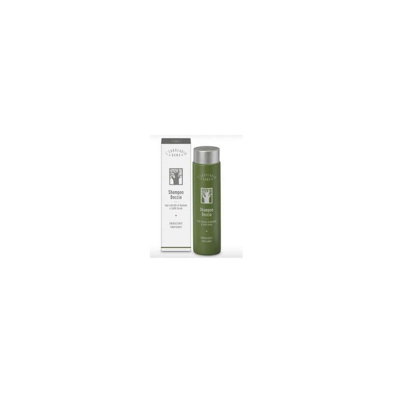 UOMO SHAMPOO DOCCIA 250ML