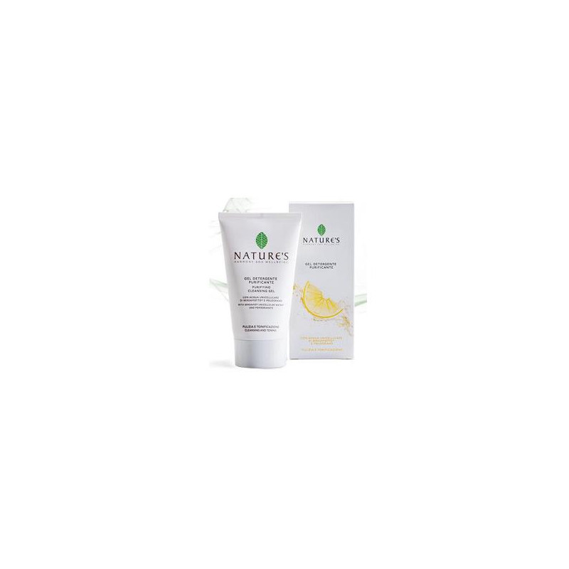 ACQUE UNICELL GEL DET PURIF