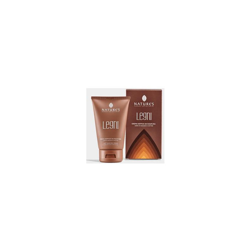 LEGNI NATURE'S CREMA RASATURA