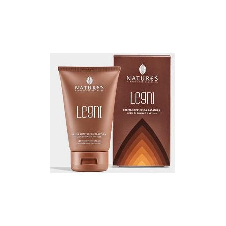 LEGNI NATURE'S CREMA RASATURA