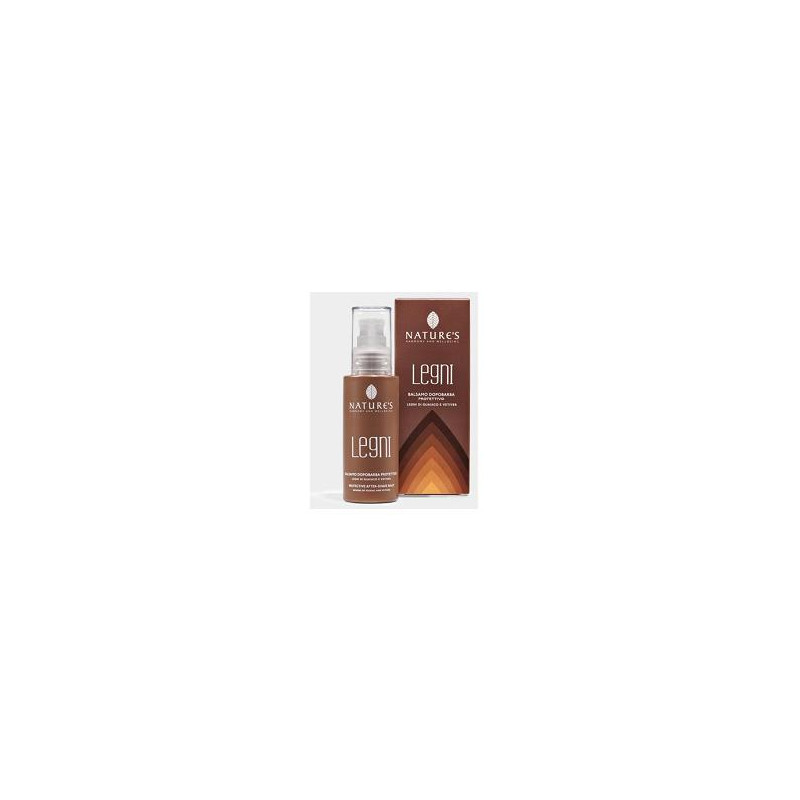LEGNI NATURE'S BALSAMO D/BARBA