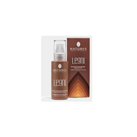 LEGNI NATURE'S BALSAMO D/BARBA