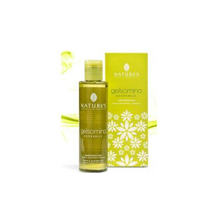 GELSOMINO NATURE'S BAGNODOCCIA
