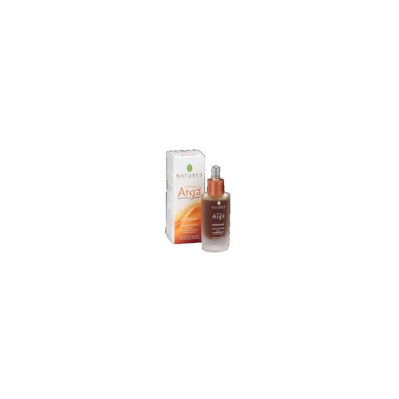 ARGA' GOCCE VISO AUTOABBR 30ML
