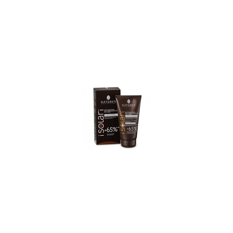 NATURE'S SOL ACCELERATORE ABBR
