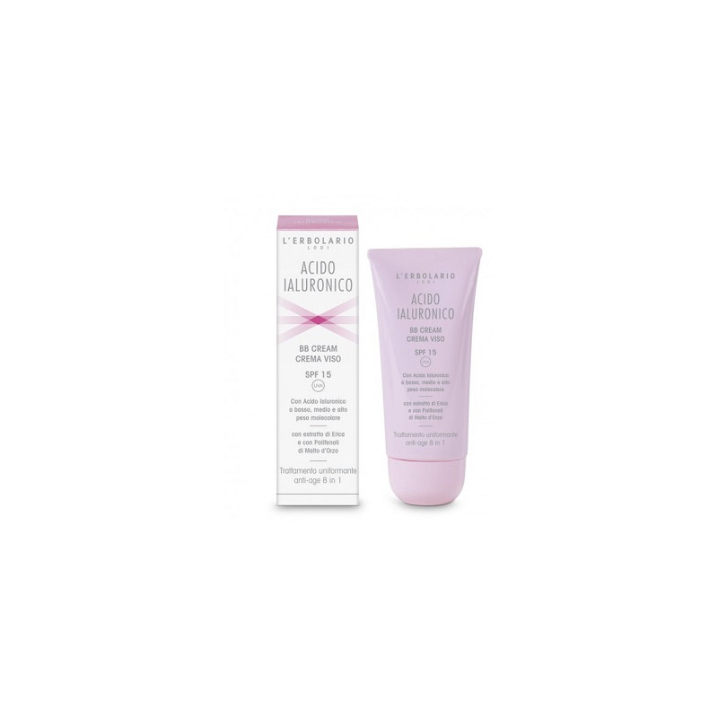 ACIDO IALURONICO BB CREAM VISO