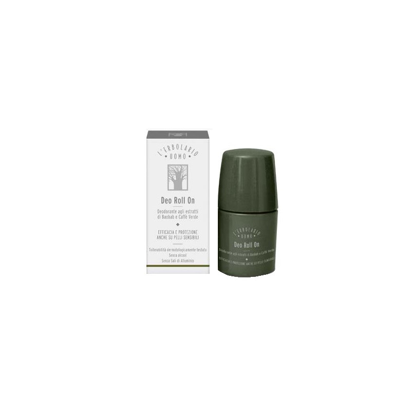 UOMO DEO ROLL-ON 50ML