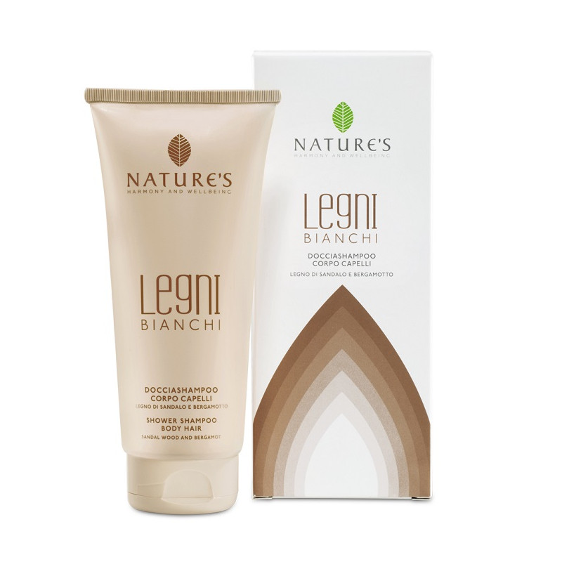 LEGNI BIANCHI NATURE'S DOCCIAS