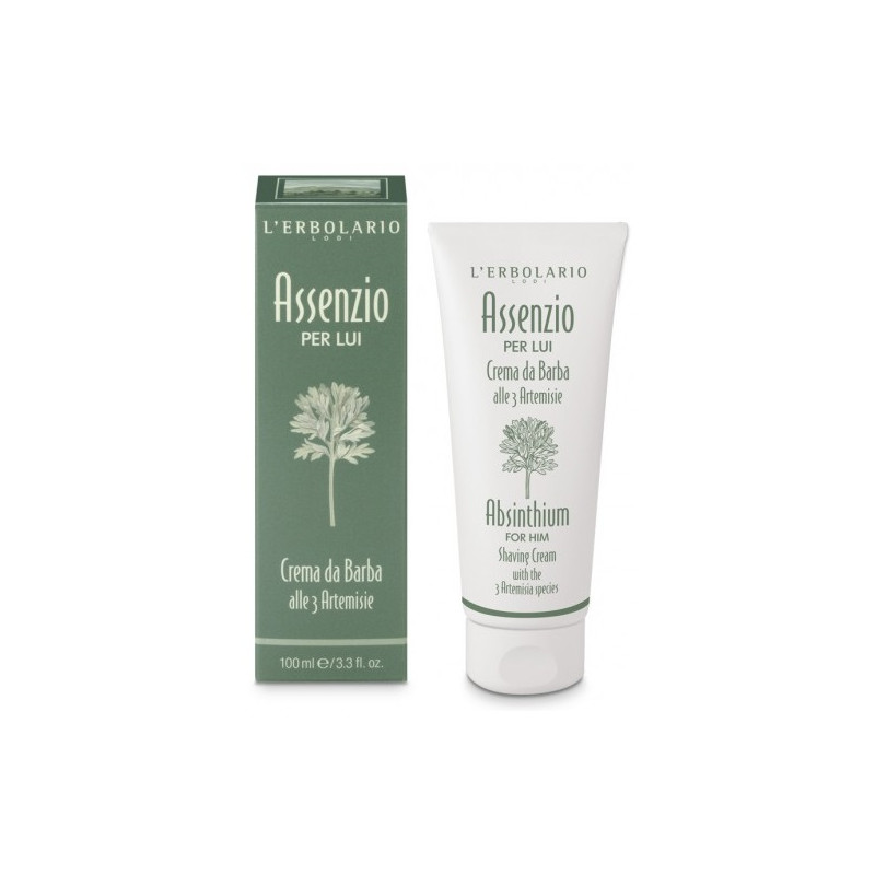 ASSENZIO CREMA BARBA 3 ARTEMIS