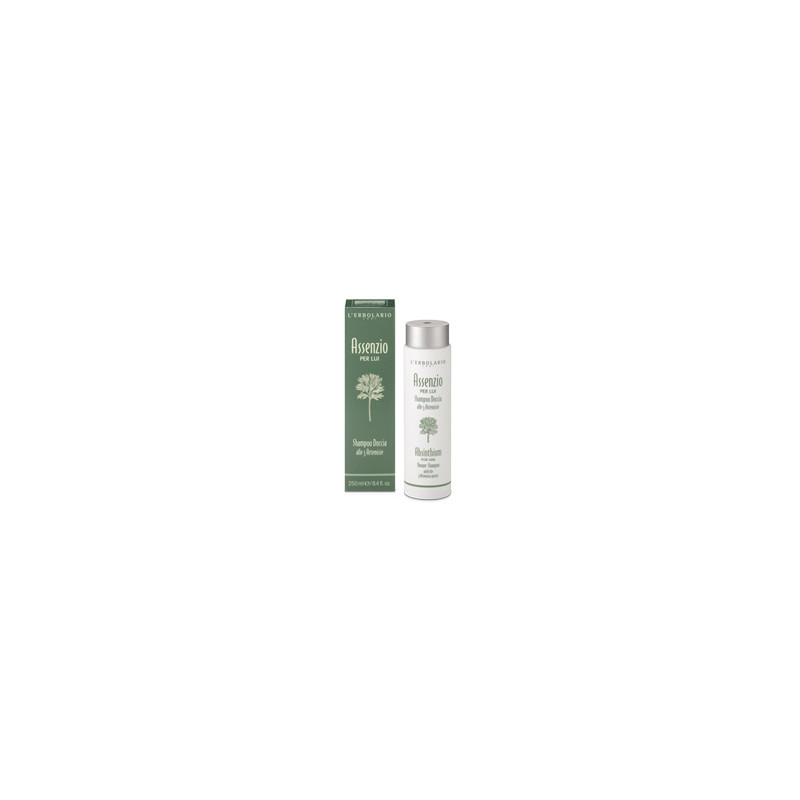 ASSENZIO SHAMPOO DOCCIA 3 ARTE