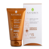 NATURE'S SOL CREMA SPF15 150ML