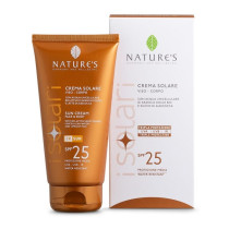 NATURE'S SOL CREMA SPF25 150ML