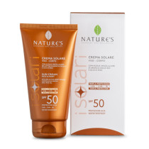 NATURE'S SOL CREMA SPF50 150ML