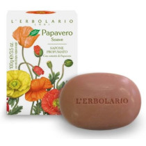 PAPAVERO SOAVE SAPONE PROF100G