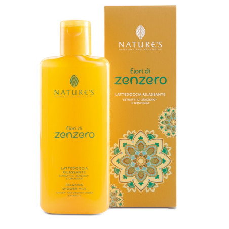 FIORI ZENZ NATURE'S DOC 200ML