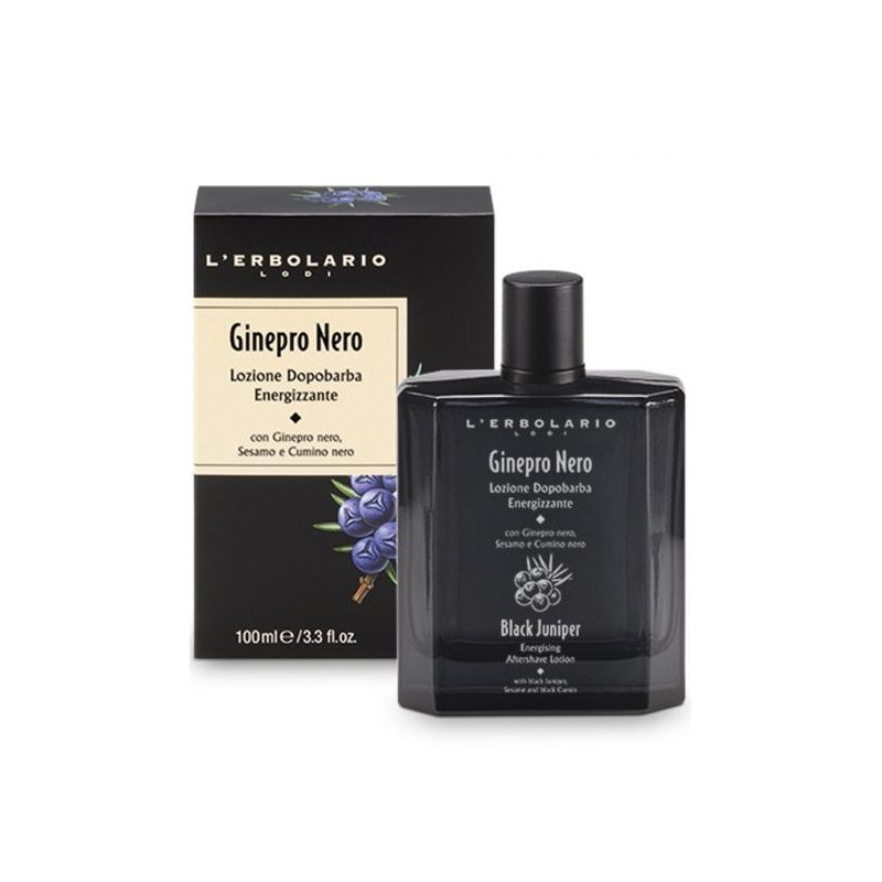 GINEPRO NERO LOZIONE DOPOBARBA