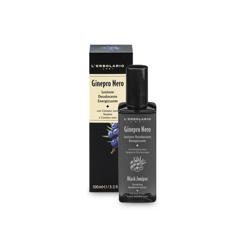 GINEPRO NERO LOZIONE DEOD ENER