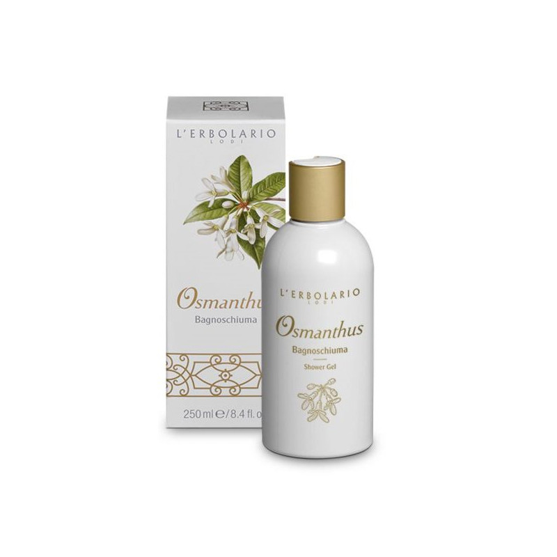 OSMANTHUS BAGNOSCHIUMA 250ML
