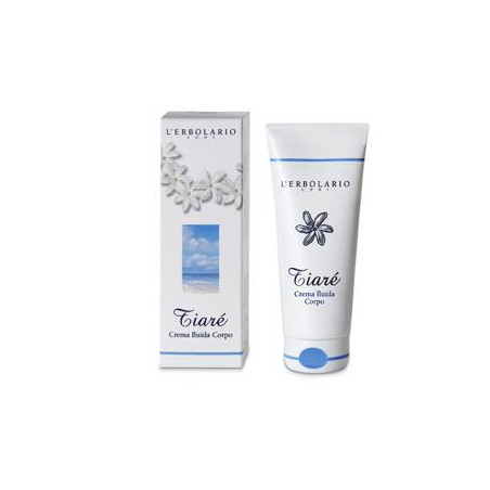 TIARE' CREMA FLUIDA CORPO200ML