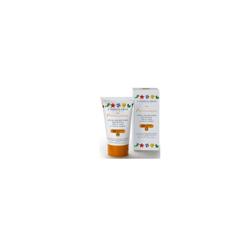 PICCOLOSOLE CREMA SOL BB SPF30