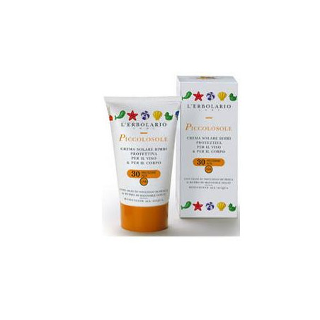PICCOLOSOLE CREMA SOL BB SPF30