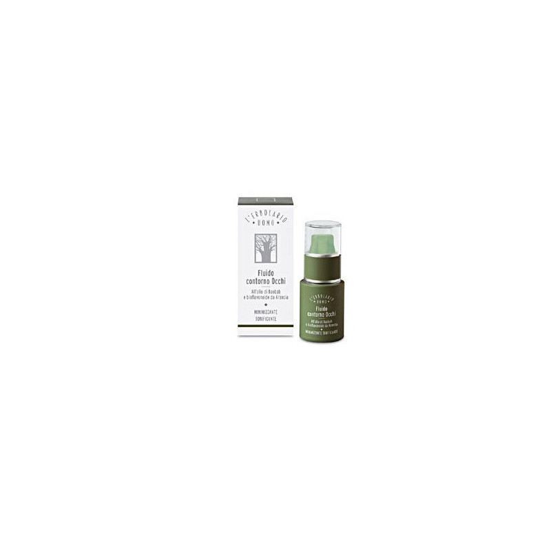 UOMO FLUIDO CONTORNO OCCHI15ML