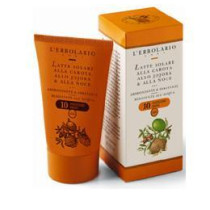 LATTE SOLARE CAR/JOJ/NOC SPF10