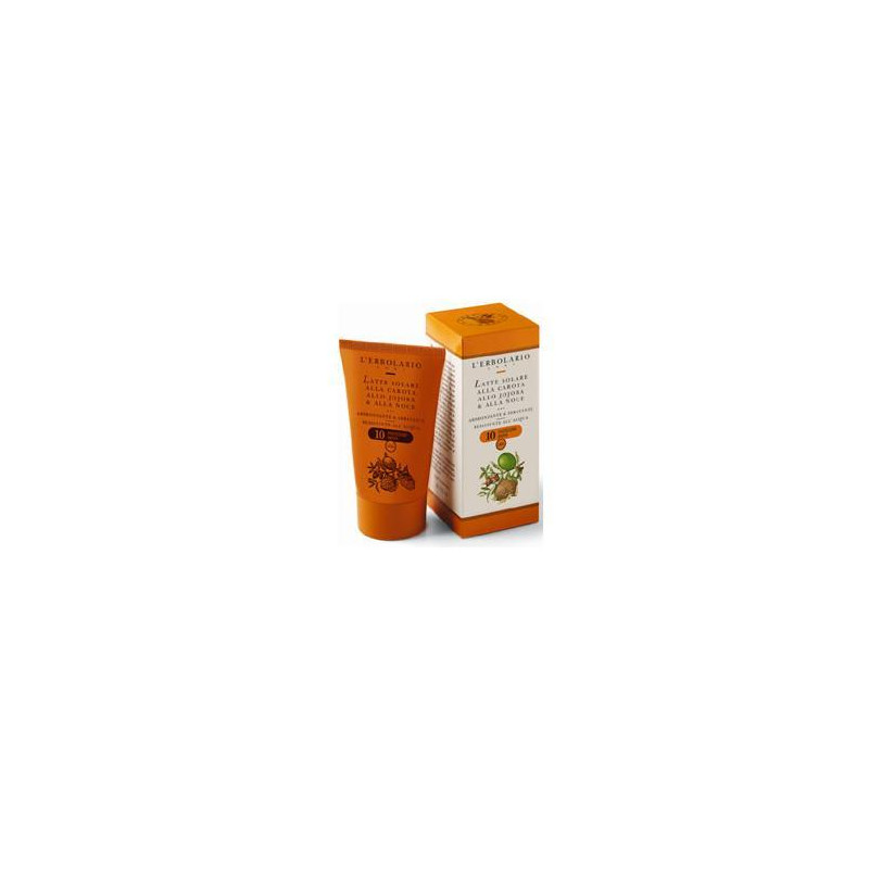 LATTE SOLARE CAR/JOJ/NOC SPF10