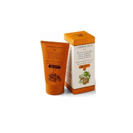 LATTE SOLARE CAR/JOJ/NOC SPF10