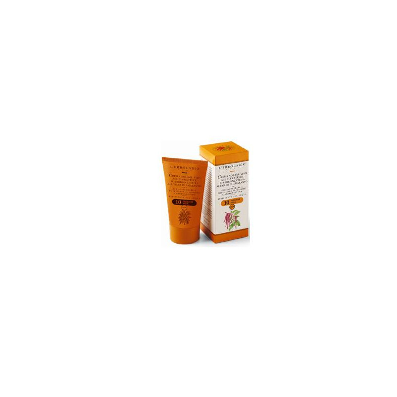 CREMA SOLARE ACC ABBR SPF10