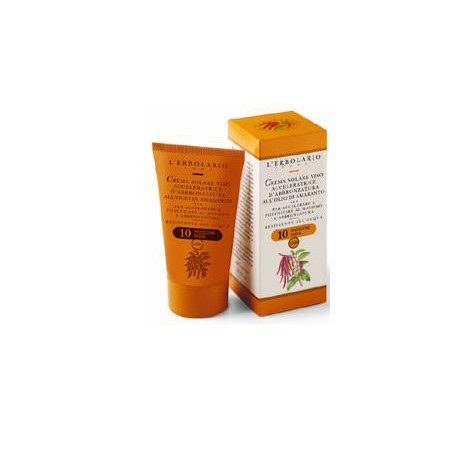 CREMA SOLARE ACC ABBR SPF10