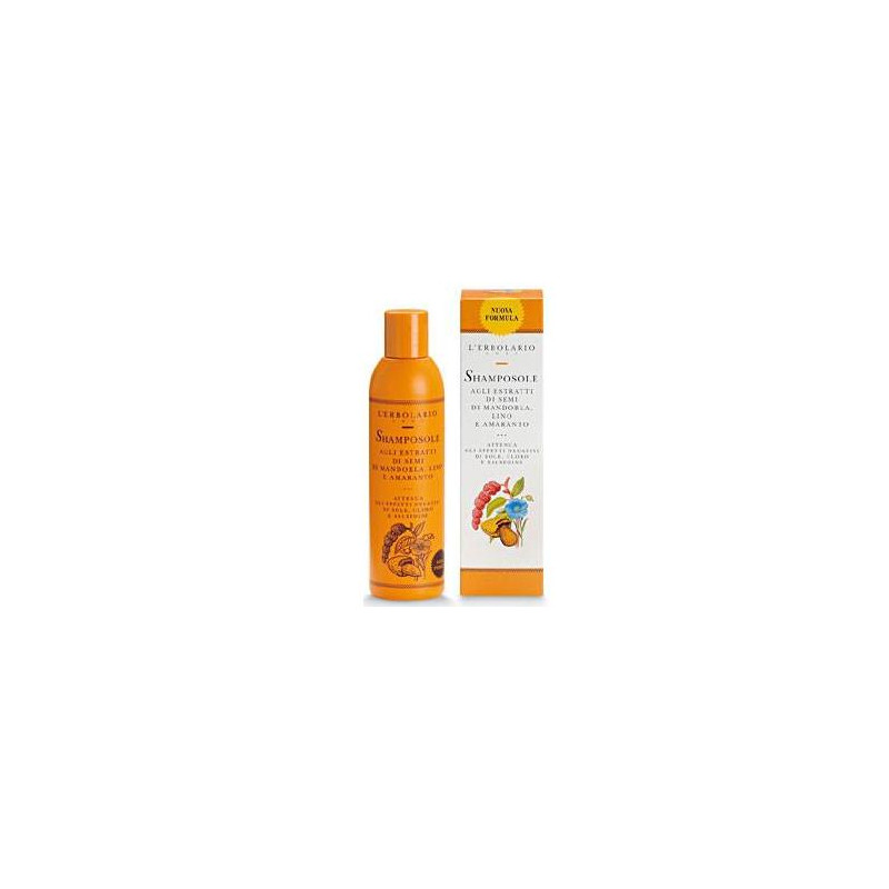 SHAMPOSOLE ESTRATTI SEMI 200ML