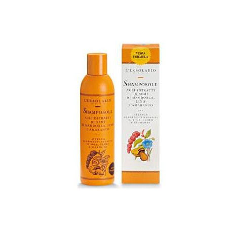 SHAMPOSOLE ESTRATTI SEMI 200ML