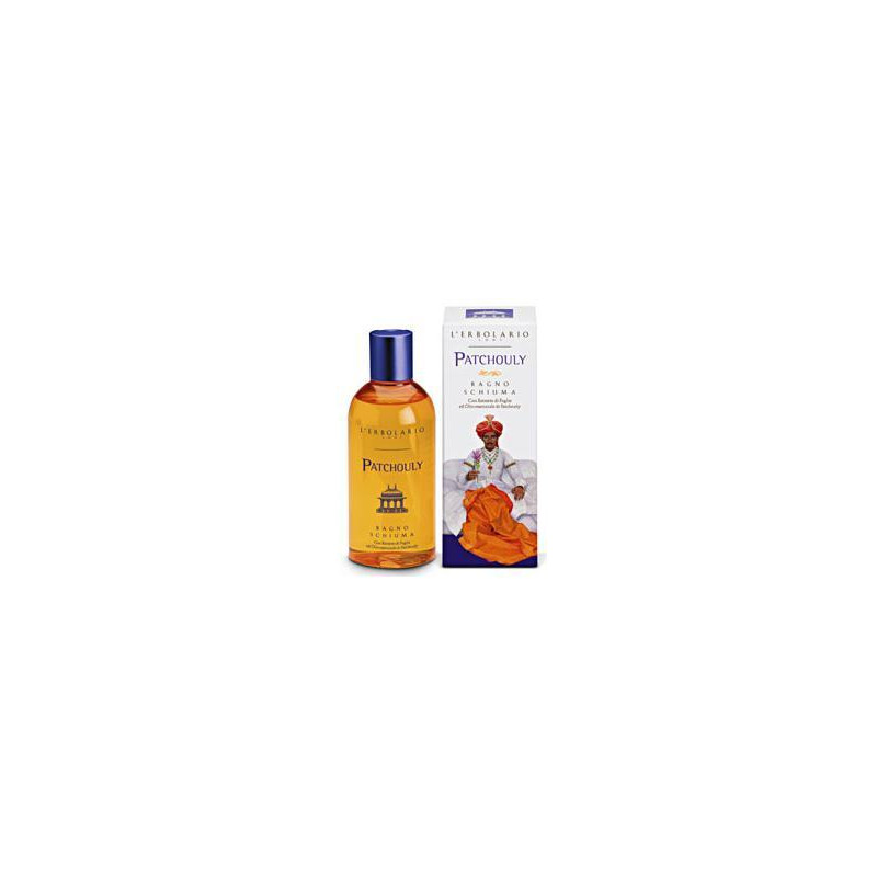 PATCHOULY BAGNOSCHIUMA 250ML