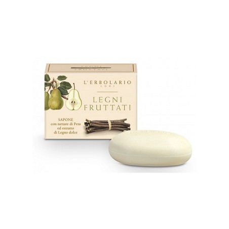 LEGNI FRUTTATI SAPONE 100G